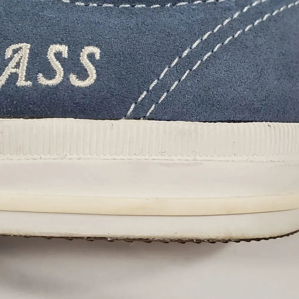 Converse Unisex Low Top One Star Suede Ox Sneakers - Picture 10 of 12